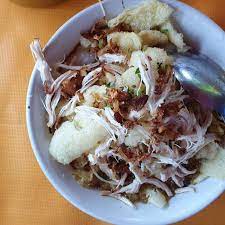Kandungan gizi nasi putih yang utama adalah karbohidrat. Idealkah Bubur Ayam Untuk Menu Sarapan