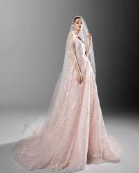 Well, when he was engaged in the wedding of rabbih and ginwa, it was clear that the bride would look stunningly beautiful. 2021 Spring Zuhair Murad Wedding Dresses Arabia Weddings