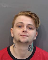 ArmedRobbery: Involving a large knife 3270 Chattanooga Valley Rd,  Flintstone, GA Investigator responding. Suspects face is painted white and  was wearing a black jacket left