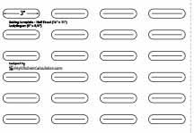 Maybe you would like to learn more about one of these? Half Sheet Baking Templates By Mykitchencalculator Com