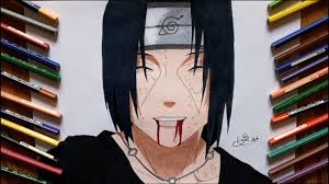 That dude was the worst death i've ever experienced fr he was a good character that always faced his enemies without. Drawing Uchiha Itachi Death ã†ã¡ã¯ã‚¤ã‚¿ãƒ Youtube