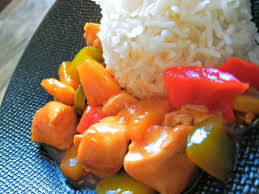 Poulet A L Ananas Sauce Aigre Douce Je Cuisine Creole Recette En 2020 Poulet A L Ananas Sauce Aigre Douce Cuisine Creole
