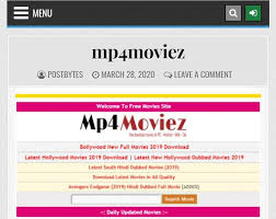Mp4moviez 2020 Is A Pirated Movie Website The Site Was Blocked Several Times But After A While It Becomes In 2020 Movie Website Free Movie Websites Free Movie Sites