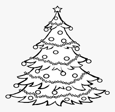 Christmas tree clipart black and white #3221343. Christmas Tree Clipart Black And White Transparent Xmas Tree Clipart Black And White Hd Png Download Kindpng
