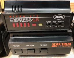 Especially the traffic radar has the process of radar the design of the best radar detectors 2019 is acceptable for its quality. Vintage Radar Detector Testing Radar Detector Countermeasure Forum