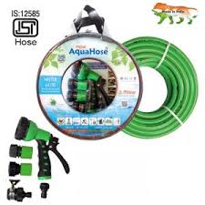 Bargain price, keeps the water in but get practising that hose pipe flick date published: Buy Aquahose Water Hose Set Green 15mtr 20mm 3 4 50 Hose Pipe Online Best Prices In India Rediff Shopping