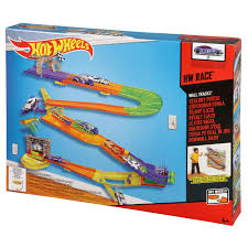 Hot Wheels Race Downhill Dash Track Set Hot Wheels Wall Tracks Hot Wheels Wall Hot Wheels Track