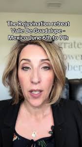 Game changing retreat. For four days we will take care of your mind, body  and soul. Fly to San Diego airport and we will collect you and drive the  90-mins to Montevalle. Meet other women