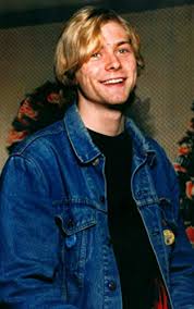 Resultado de imagem para kurt cobain