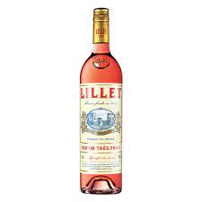 Lillet is a brand of french aperitif that was established in 1872, which means it's got street cred. Lillet Rose Aperitif 17 Vol 0 75 L Kaufland De