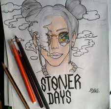 17 best images about drawing ideas on pinterest | updo. Pin On Cannabis Community