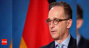 Born in saarlouis on 19 september 1966. Heiko Maas Height Heiko Maas Wikipedia Poslednie Tvity Ot Heiko Maas Heikomaas Minnie Devenport