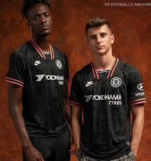 5.0 out of 5 stars 2. Chelsea 2019 20 Nike Third Kit Football Fashion