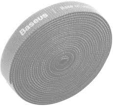 Maybe you would like to learn more about one of these? Baseus Rainbow Circle Velcro Straps 3m Grey Cable Organiser Alzashop Com