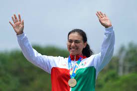 Alejandra has 5 jobs listed on their profile. Alejandra Valencia Recupera Plaza Olimpica En Tiro Con Arco