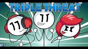 Si tratta di una collezione e rifacimento dei cinque capitoli della serie di giochi flash punta e clicca a scelta. Henry Stickmin Teams Up With Charles And Ellie Rose Triple Threat Ending No Fails Youtube