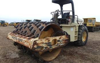 Stone SD100F Soil Compactor