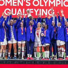 Women's national team faced off against canada in their opening match of the 2021. Canada Vs United States Olympic Qualifying Final 2020 U S Soccer Official Match Hub