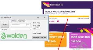 Inject kuota ilegal ~ * turun harga dahsyat * inject kuota xl combo lite masa aktif 30hari lan… if one does not specify the @jvmfield annotation, the kotlin compiler makes them private and dagger cannot. Injet Axis Unlimited Archives Woiden