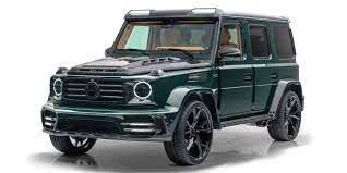 Carsbase has a great collection of mansory car photos. Gronos 2021 Mansory