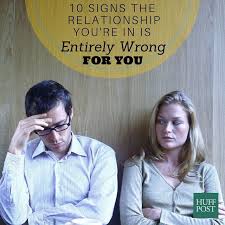 Why waste your memory on long boring jokes when you can get some really cool, nice and easy to memorize, short funny jokes to cheer up your friends or use as a pickup line at the bar to break the ice. Ten Signs Your Relationship Is All Wrong For You Huffpost Life