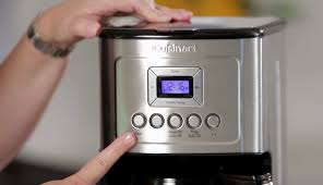 If water doesn't taste good it is also helpful to keep the exterior of your cuisinart coffee maker clean. How To Clean Cuisinart Coffee Maker Perfect Coffee In 2021