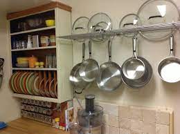 Caring for plants helps us to appreciate the here and now. Ikea Pot And Pan Rack Kitchen Wall Storage Loft Kitchen Pot Rack