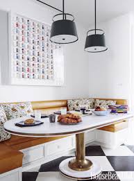 Does it need to have banquette seating or be nestled under a window? 37 Breakfast Nook Ideas Kitchen Nook Furniture