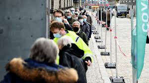 Headache, feeling very tired, muscle aches, nausea, and fever. Denmark Drops J J Covid Vaccine Over Blood Clot Concerns Financial Times
