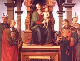 San tommaso d'aquino è il protettore di accademici, fabbricanti di matite, librai, studenti, teologi. Santo Del Giorno 29 Gennaio San Costanzo Di Perugia Fondazione Gesu Maestro