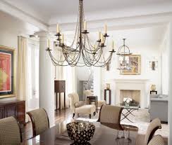 Chandeliers instantly add sophistication to any room, whether it's a dining room or bathroom. Divine Dining Traditional Dining Room Chicago By Mark Hickman Homes Houzz