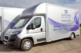 Citroën luton van features a large enclosed box on the back to meet your business lcv needs. Self Drive Low Loading Luton Van Hire Rental Giants