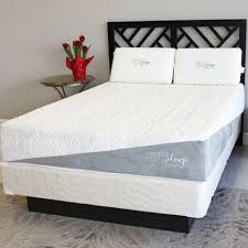 12 Emerald Gel Memory Foam Mattress Memory Foam Mattress Best Mattress Mattress