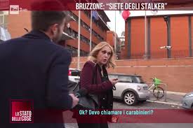 Delitto di Garlasco, Giletti prova a intervistare Bruzzone sugli audio |  Lei: “Con voi non parlo stalker”