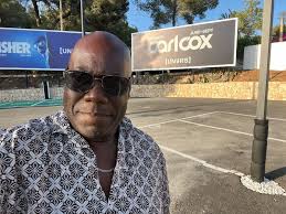 Carl Cox