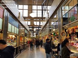 Melbourne Trip 2019 Queen Victoria Market Mimi S Dining Room
