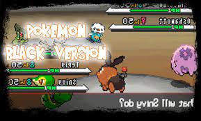 You are playing as a young character in the game, capturing different pokemon characters in the area. Pokemon Black Version Battle For Android Apk Download