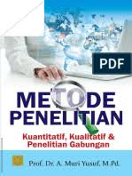 Kepustakaan berupa buku teks atau bahan. Metodologi Penelitian Kesehatan Notoatmodjo