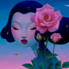 As we approach the new year, I just want to thank everyone for supporting  my work this past year! 💖 Thank you 🙏 to all my collectors, to those that  have left