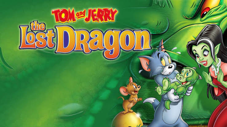 Tom and Jerry The Lost Dragon