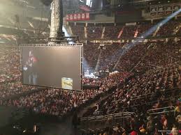 Toyota Center Concert Interactive Seating Chart Best