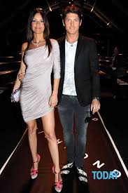 Manuela arcuri e antonella mosetti.due storie durate complessivamente 10 anni: Aldo Montano E Antonella Mosetti