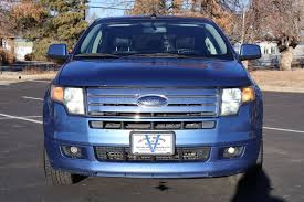 Image result for Light Ice Blue 2009 Edge