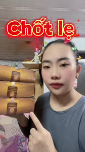 Hộp cà phê Đông Trùng Hạ Thảo giá hời tại TikTok