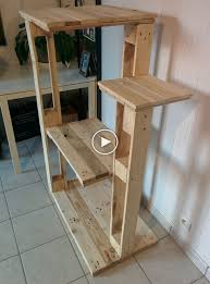 Kratzbaum Paletten Holz Holz Katze Wiederverwendung Diy Cat Tree Cat Furniture Diy Cat Tree