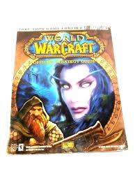 Check spelling or type a new query. World Of Warcraft Official Strategy Guide Brady Games For Pc Windows Mac Property Room