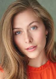 Fan Casting Lily Laight as Sandra in Children of the Stones