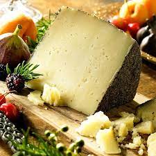 Shop Rosemary Coated Sheep S Milk Cheese Online La Tienda Spain Food Manchego Manchego Cheese