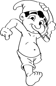 Quando a conquista esta difícil parece que esta realmente trancado. Desenho Grande Do Saci Perere Para Colorir