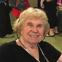 Rae Jean Hooker Obituary